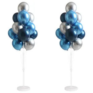 Balloon Tree Balloon Column Kit Party Decoration Wedding Festive Latex Balloons Stand Holder Party Supplies