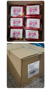 Folienballon Set verpackt im Karton Partyzubehör Dekoration Hochzeit Valentinstag
