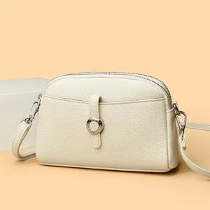 Fashionable women's shoulder bag casual crossbody bag stylish elegant daily designer handbag