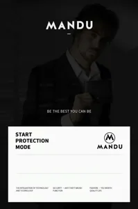 Portefeuille anti-vol en cuir PU pour hommes, porte-cartes, rétro multifonctionnel et élégant.