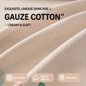 Modern Chenille Sofa Cover Throw Blanket Geometric Rainbow Pattern With Tassels Anti-Cat Scratch Four Seasons Universal Home Decor