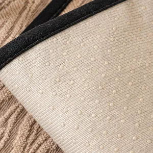 Housse de coussin de canapé en chenille antidérapante protection universelle quatre saisons