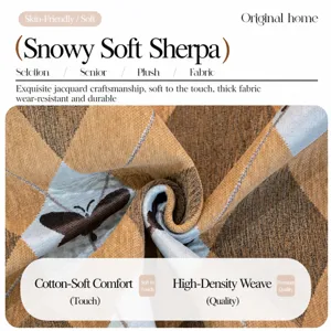 Anti-slip chenille sofa cushion cover, modern luxury jacquard furniture slipcover main.