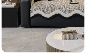 Copridivano stile metà secolo coperta testurizzata nero bianco motivo geometrico protezione