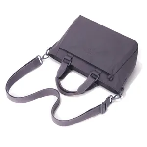 Sac à bandoulière décontracté en nylon femme grande capacité sac messager quotidien