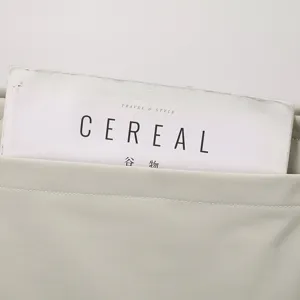 Detailed view of lightweight laptop bag pocket, premium nylon fabric with fine stitching.