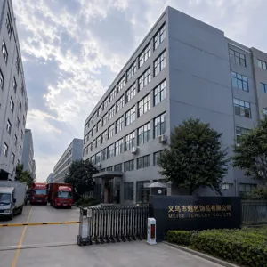 Factory exterior view showcasing our professional jewelry manufacturing company and facility.