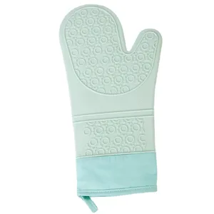 Silikon Ofenhandschuh Hitzebestaendig Backhandschuhe fuer Kueche Kochen und Backen