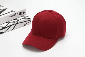 Klassische einfarbige Baseballkappe für Damen und Herren, lässiger Sonnenschutzhut