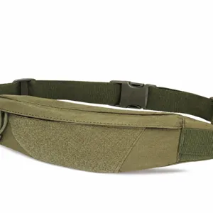Tactical waist bag versatile outdoor lightweight fanny pack for hiking running chest bag.