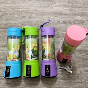 Tazza frullatore di succo elettrico portatile mini mixer di frutta con pratico cavo USB