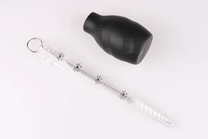 Silicone turkey baster with cleaning brush and clear measurement scale tube for barbecue oil pump