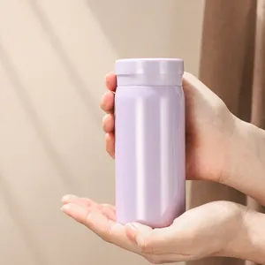 Mini Vakuum Isolierbecher 304 Edelstahl Tragbare Taschen Wasserflasche Kleine Kapazität Thermoskanne Für Kinder Frauen Büro Reisen Schule