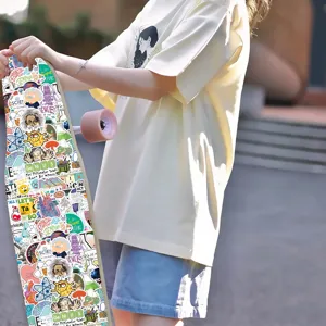 Wissenschaft Labor Graffiti Aufkleber fur Skateboard, Laptop und Wasserflasche Dekor.