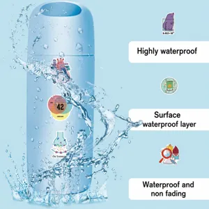 100 Stk. Wissenschaft Labor Graffiti Aufkleber wasserdicht für Wasserflasche Laptop Koffer