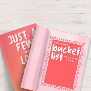 Diario rosa festa della mamma regalo libro, taccuino personalizzato carino per la mamma.