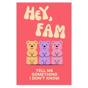 Creatief schattig gelei beer notitieboek omslagontwerp met leuke typografie voor dagelijks.