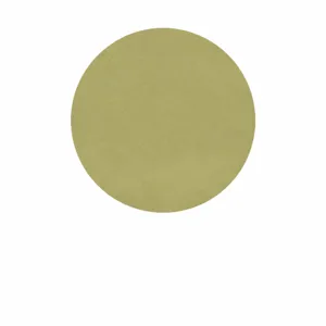 Boho minimalist round wall sticker self adhesive PVC material detail view size guide 50-150cm