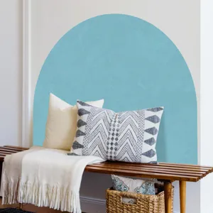 Boho arch wall sticker self adhesive PVC wall decal for living room bedroom home decor