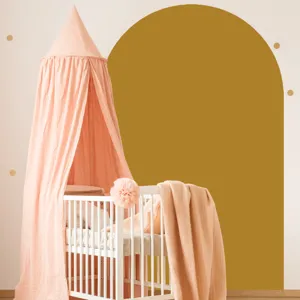 Boho arch wall sticker for living room bedroom home decor self-adhesive PVC decal