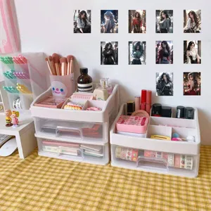Cool anime girl stickers waterproof decorative decal for phone case and diary daily use