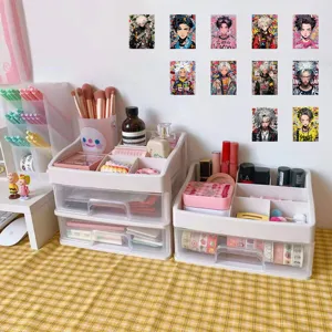 Cool graffiti jongen cartoon stickers set voor notebook bagage telefoonhoesje waterdichte decal