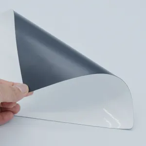 Magnetic whiteboard sticker flexible fridge memo note pad waterproof wall decor home use