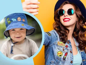 Cute cartoon anime embroidery patches set for DIY hats bags and clothing accessories.