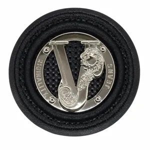 Badge de Bracelet Brodé Écusson Thermocollant Métal Tactique Militaire Applique DIY Réparation de Vêtements Emblème