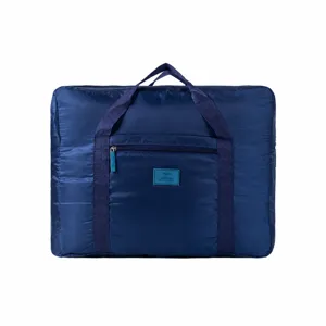 Opvouwbare reistas grote capaciteit bagage opbergorganizer voor kleding en schoenen
