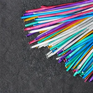 Verdickte Metallische Chrom Magische Ballons Lange Latex Twist Ballons Für Party Hochzeit Geburtstag Dekoration
