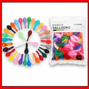 Latex Balloons Set Matte Thickened Round Balloons For Wedding Birthday Party Decorations Multicolored Balloons
