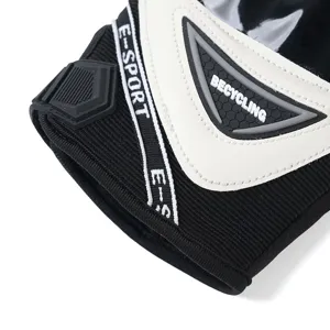 Outdoor motorcycle riding gloves spring summer hard shell non-slip wear-resistant men's gear