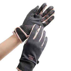 Thermal winter gloves for women men cycling outdoor windproof waterproof touchscreen warm.