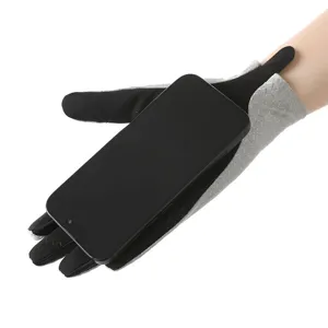 Cycling gloves for men and women summer outdoor sports mountain bike anti-slip breathable touch