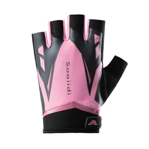 Gants de fitness demi-doigts pour hommes femmes musculation cyclisme anti-dérapant