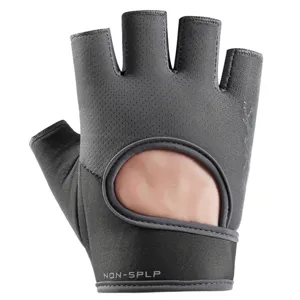 Breathable half-finger fitness gloves for women summer workout cycling wear weightlifting sports gear