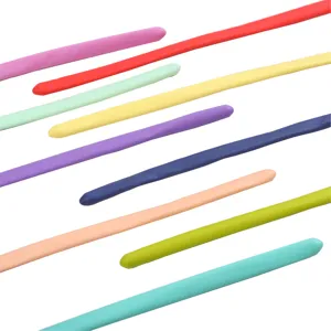 Long twisting magic balloons set in multi colors for party and birthday decoration.
