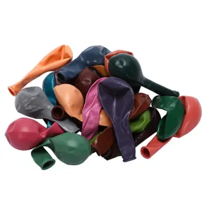 10 Inch Thickened Retro Latex Ballon Set for Birthday Wedding Party Decoration Supplies