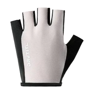 Half finger cycling gloves breathable mesh anti slip sports fitness workout gloves for men women
