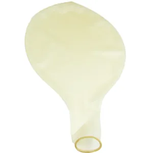 36 inch transparent latex balloon, thick design for wedding, birthday, and party decoration.