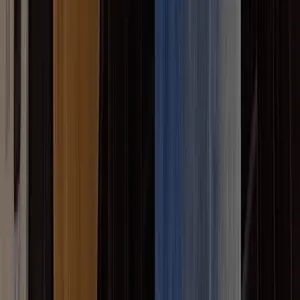 Canvas bag fabric texture detail featuring stylish vertical stripes pattern design close up.