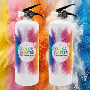 Foreito Chryso Chrono Spray Mpoukali Party Atmosfaira Prop Gia Giorti Athlitika Kai Party