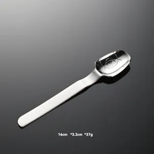 Stainless steel kids spoon detail, cute koala engraved design bowl, 16cm tableware.