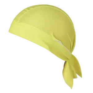 Atmungsaktive Radsporthut Piraten Kopftuch Outdoor Sport Sonnenschutz hellgruene Muetze