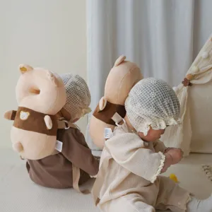 Baby Kopfschutz Kissen Sturzschutz Rucksack süßer Bär Kleinkind Sicherheitspad Schutz