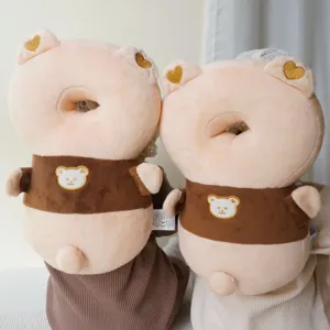 Baby Kopfschutz Kissen Sturzschutz Kleinkind Sicherheit Rucksack süß Bär Design