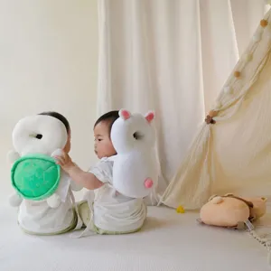 Baby Kopfschutz Kissen Kleinkind Sturzschutz Rucksack süße Karikatur Sicherheitspad