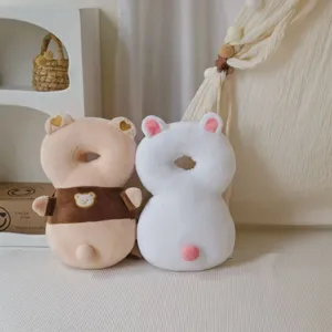 Baby Sturzschutz Kopfkissen, weiches Plüsch Kleinkind Laufen Sicherheitskissen Kopf.
