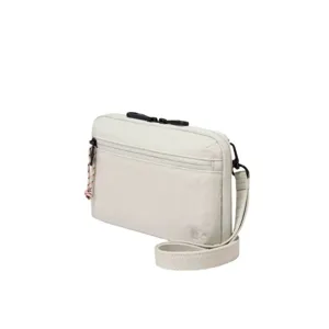 Fashionable spring and summer multi-pocket crossbody bag for women, portable daily use.